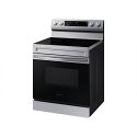 30 in. Electric Stove Samsung-NE63A6311SS-AA